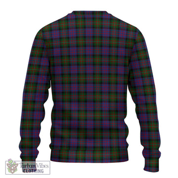 MacDonell (McDonell) Tartan Ugly Sweater with Family Crest DNA In Me Style