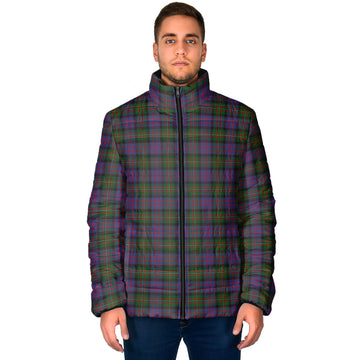 MacDonell (McDonell) Tartan Padded Jacket