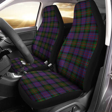 MacDonell (McDonell) Tartan Car Seat Cover