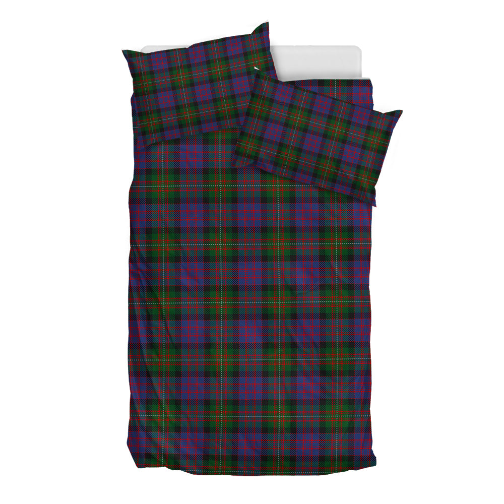 MacDonell (McDonell) Tartan Bedding Set - Tartan Vibes Clothing