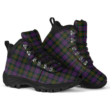 MacDonell (McDonell) Tartan Alpine Boots