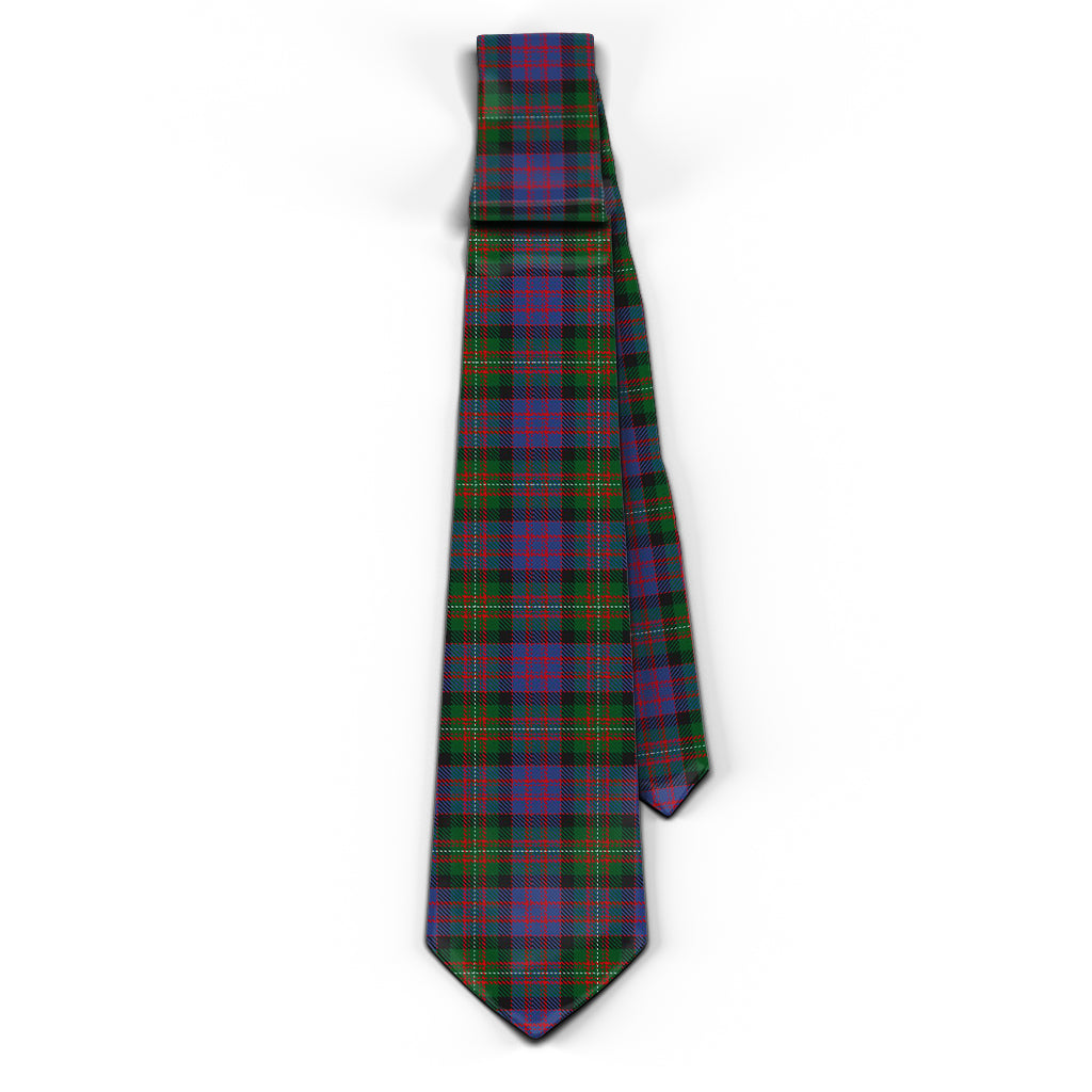 MacDonell (McDonell) Tartan Classic Necktie - Tartan Vibes Clothing