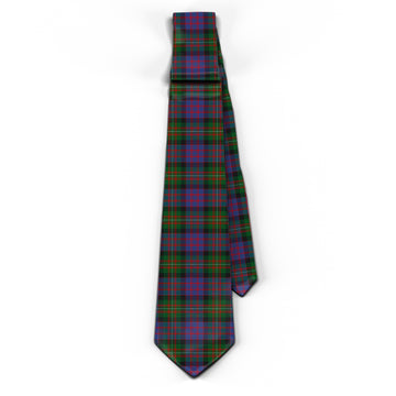 MacDonell (McDonell) Tartan Classic Necktie