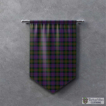 MacDonell (McDonell) Tartan Gonfalon, Tartan Banner