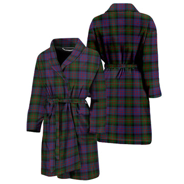 MacDonell (McDonell) Tartan Bathrobe