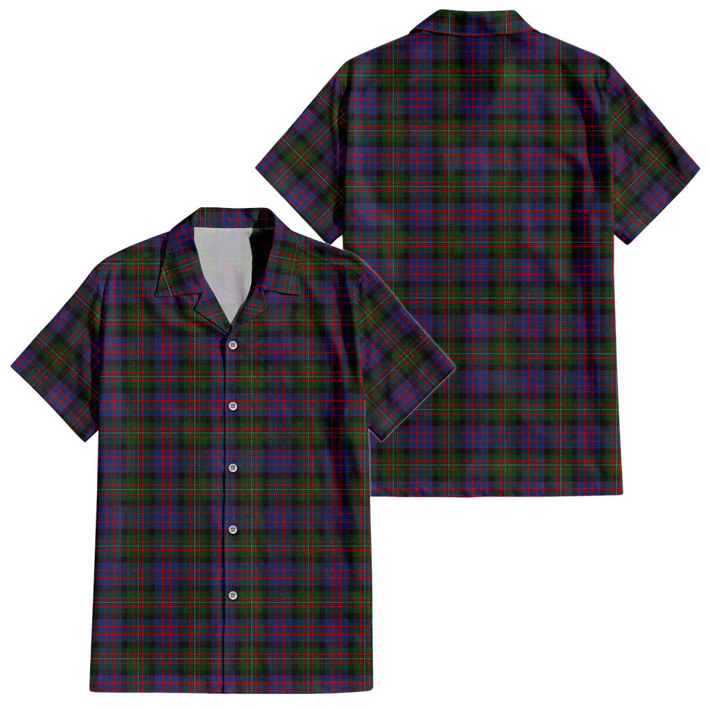 macdonell-of-glengarry-tartan-short-sleeve-button-down-shirt