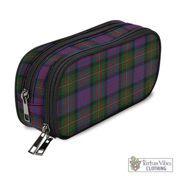 MacDonell (McDonell) Tartan Pen and Pencil Case