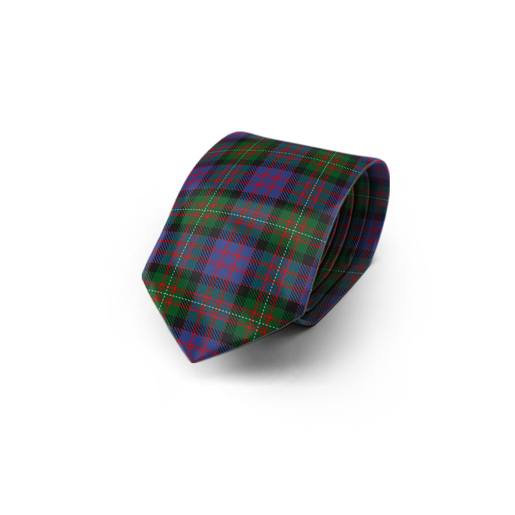 MacDonell (McDonell) Tartan Classic Necktie - Tartan Vibes Clothing