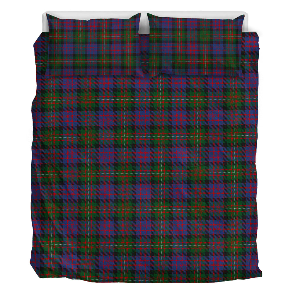 MacDonell (McDonell) Tartan Bedding Set - Tartan Vibes Clothing