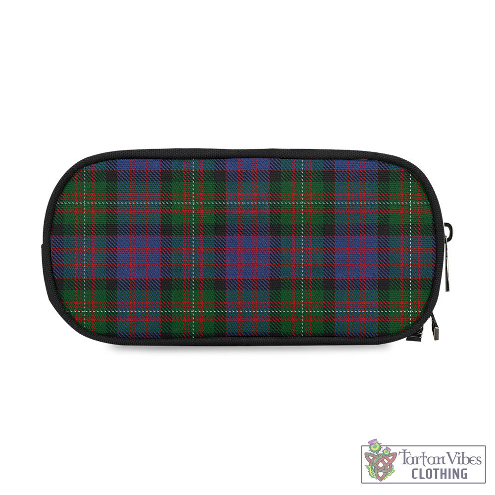 Tartan Vibes Clothing MacDonell of Glengarry Tartan Pen and Pencil Case