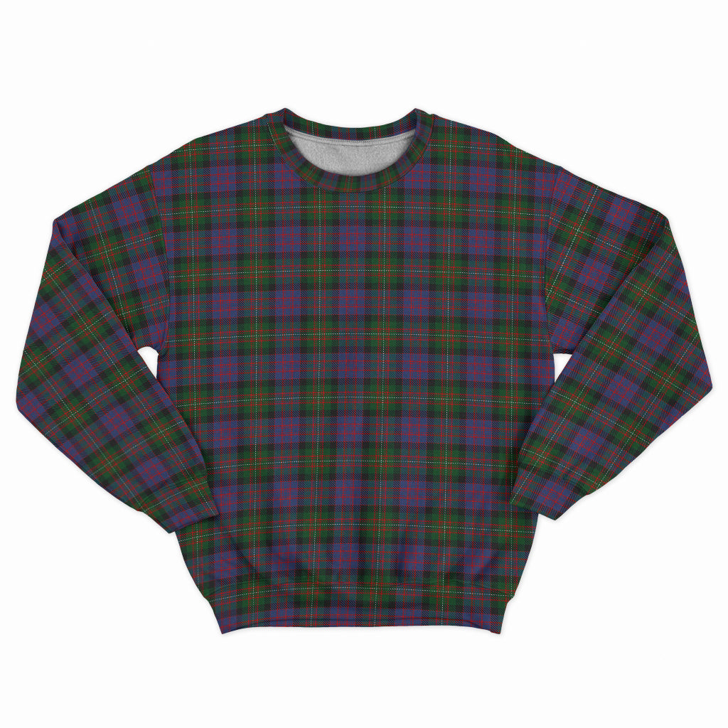 MacDonell (McDonell) Tartan Sweatshirt - Tartan Vibes Clothing