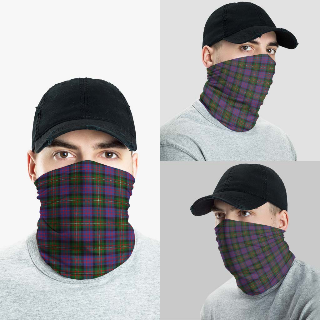 MacDonell of Glengarry Tartan Neck Gaiters, Tartan Bandanas, Tartan Head Band