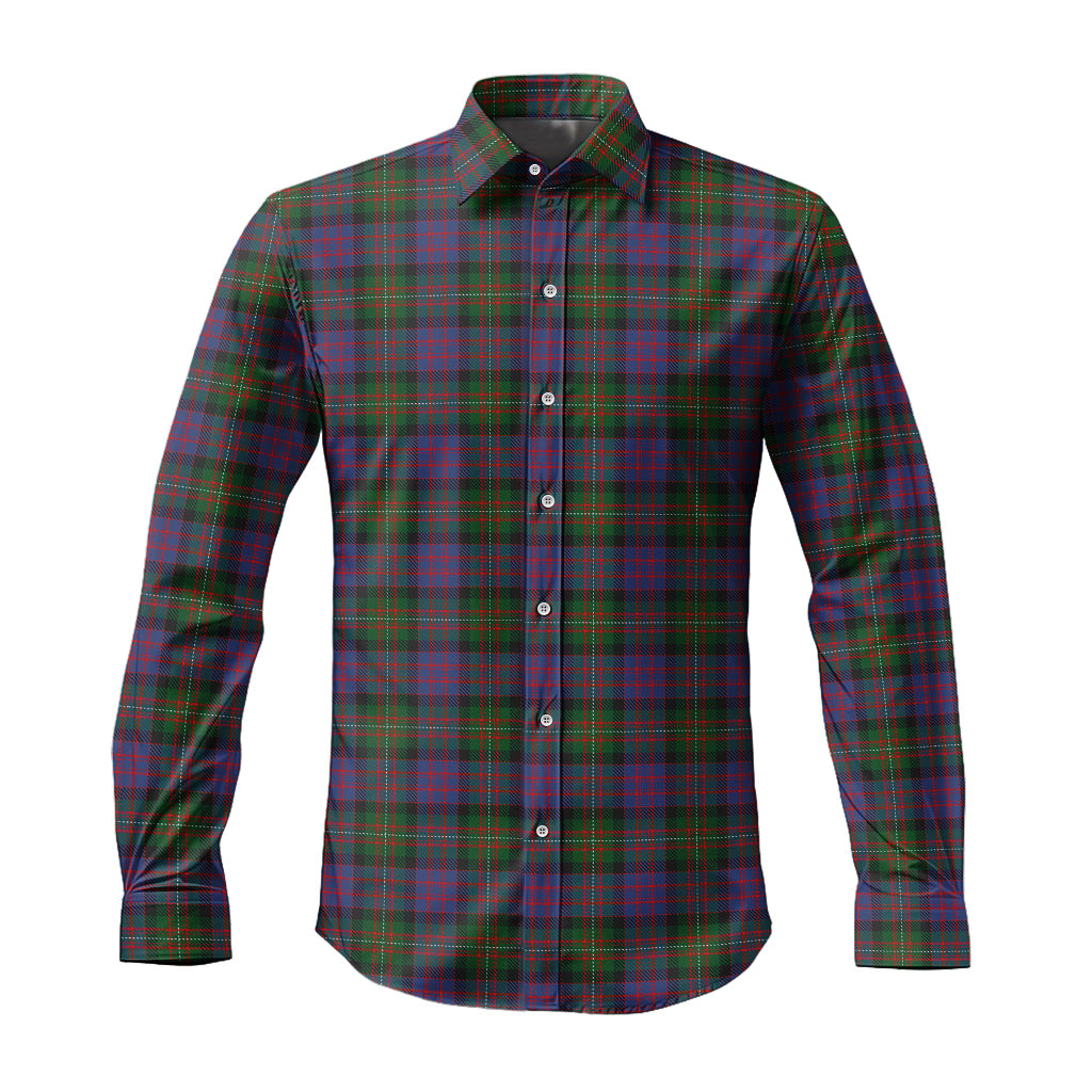 macdonell-of-glengarry-tartan-long-sleeve-button-up-shirt