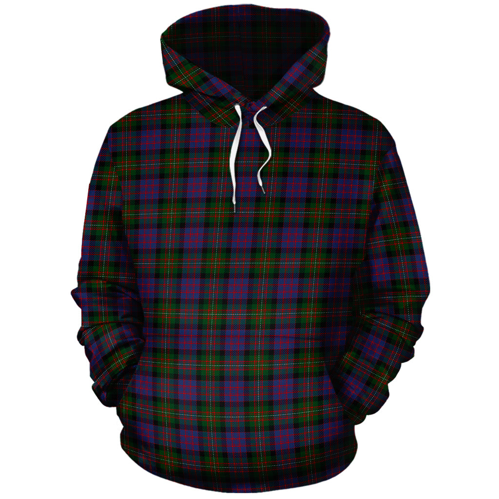 MacDonell (McDonell) Tartan Hoodie - Tartan Vibes Clothing