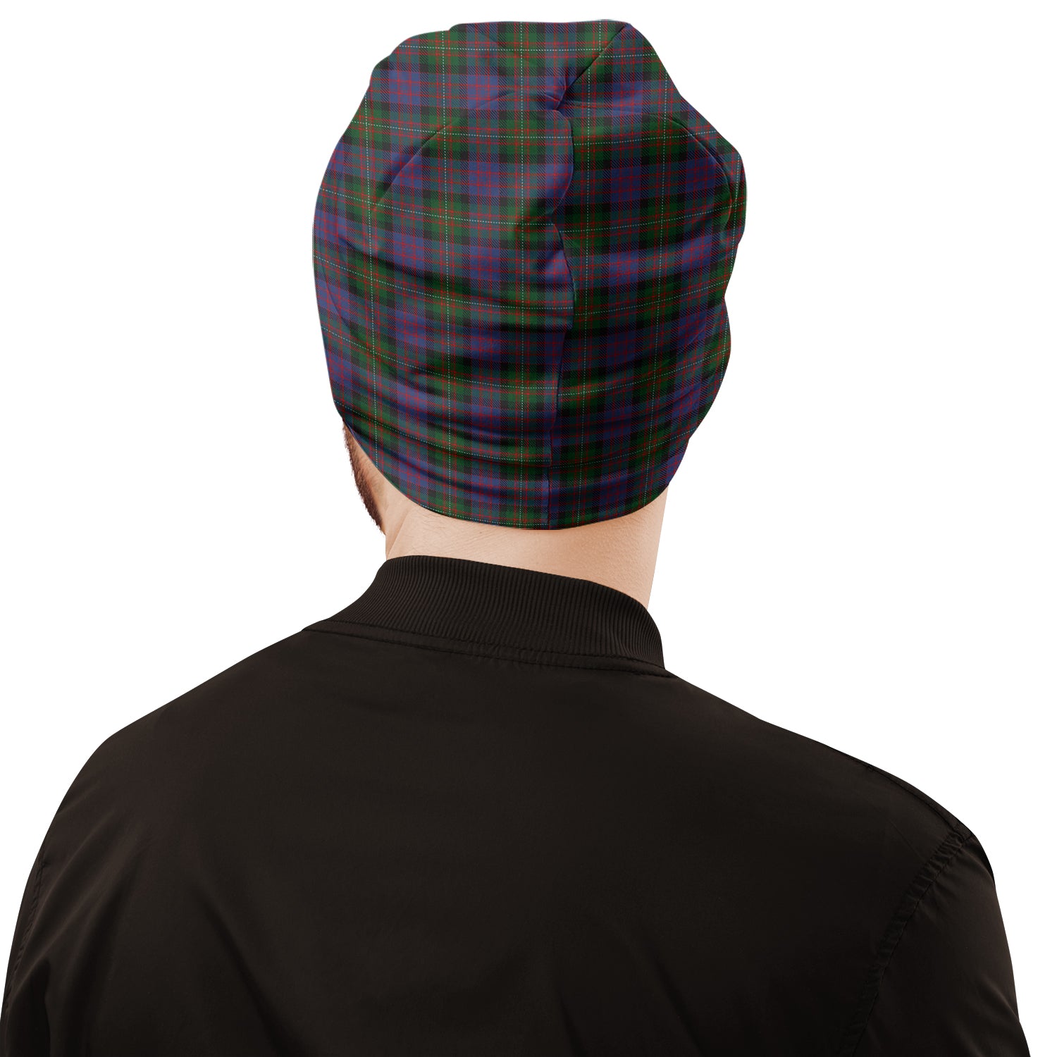 MacDonell (McDonell) Tartan Beanies Hat - Tartan Vibes Clothing