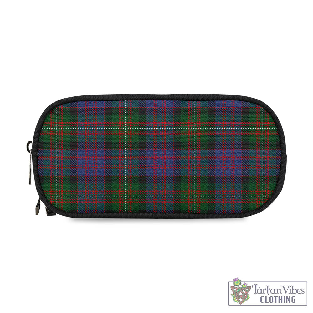 Tartan Vibes Clothing MacDonell of Glengarry Tartan Pen and Pencil Case