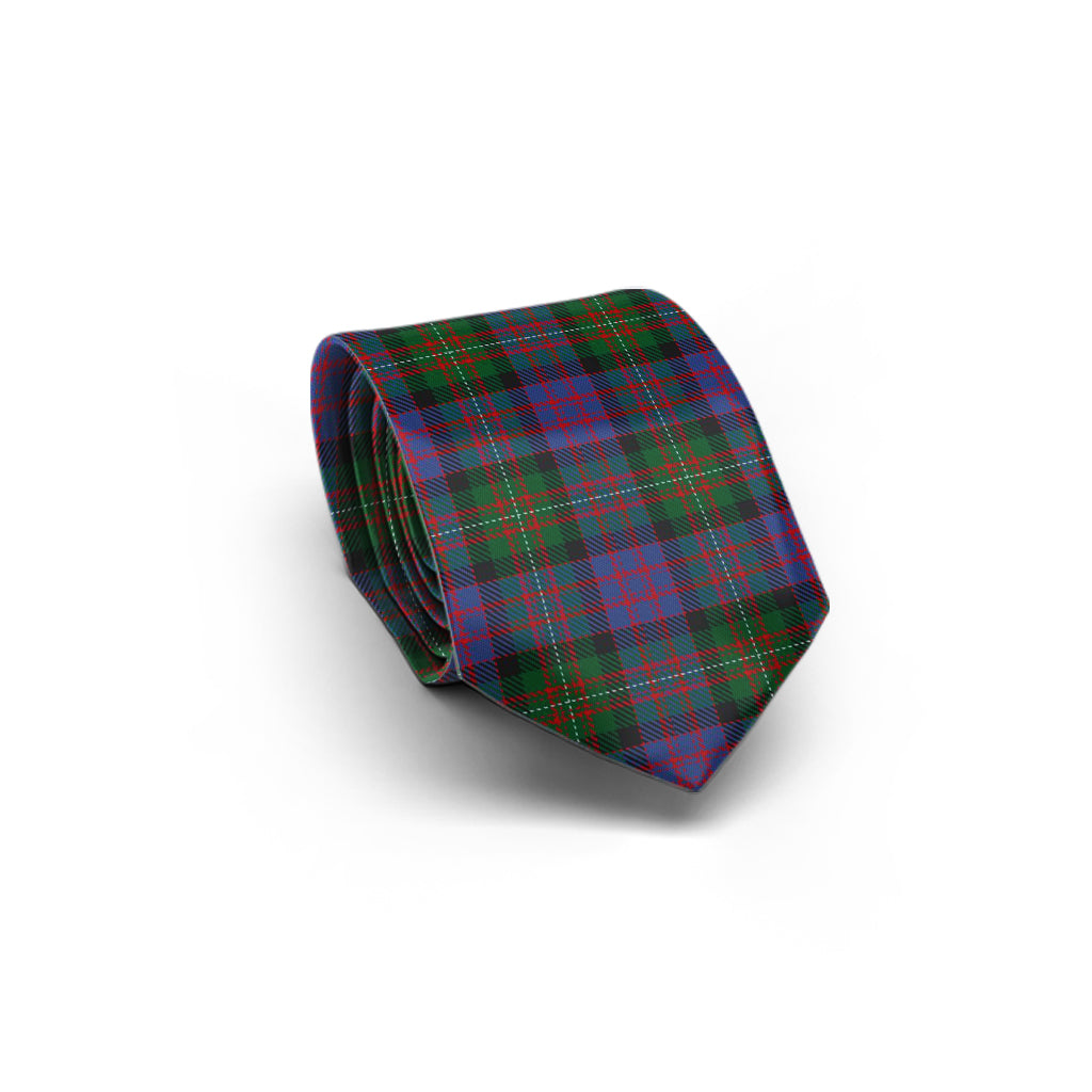 MacDonell (McDonell) Tartan Classic Necktie - Tartan Vibes Clothing