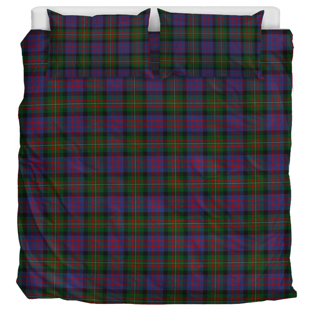 MacDonell (McDonell) Tartan Bedding Set UK Bedding Set UK Super King 104*94 inch - Tartan Vibes Clothing