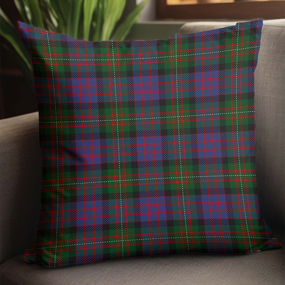 MacDonell of Glengarry Tartan Pillow Cover - Tartanvibesclothing