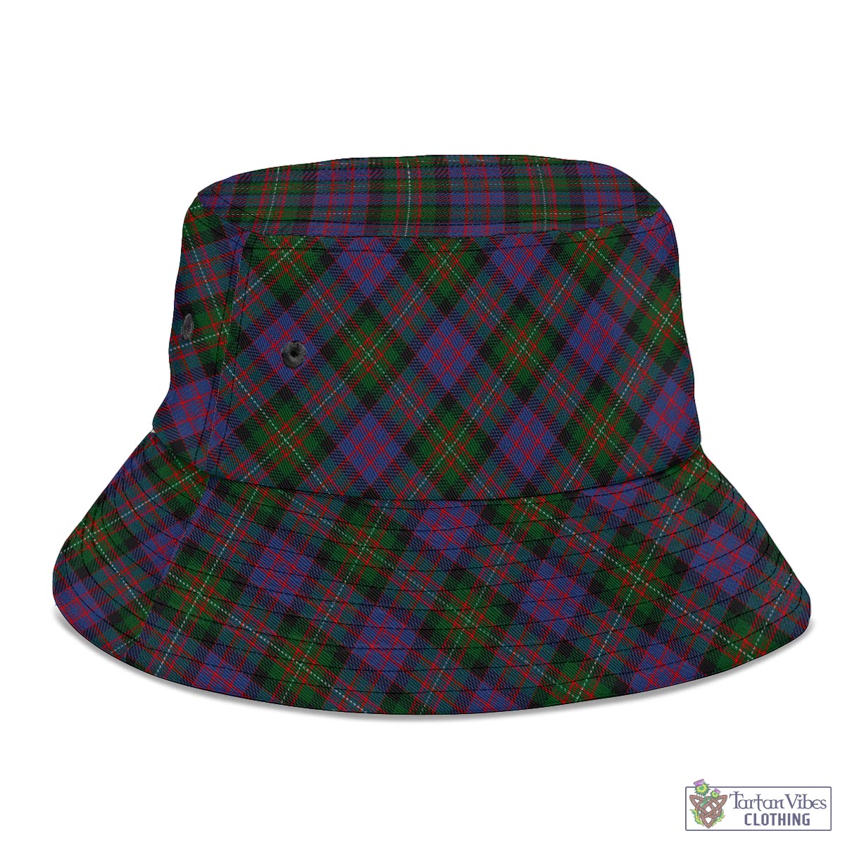 Tartan Vibes Clothing MacDonell of Glengarry Tartan Bucket Hat