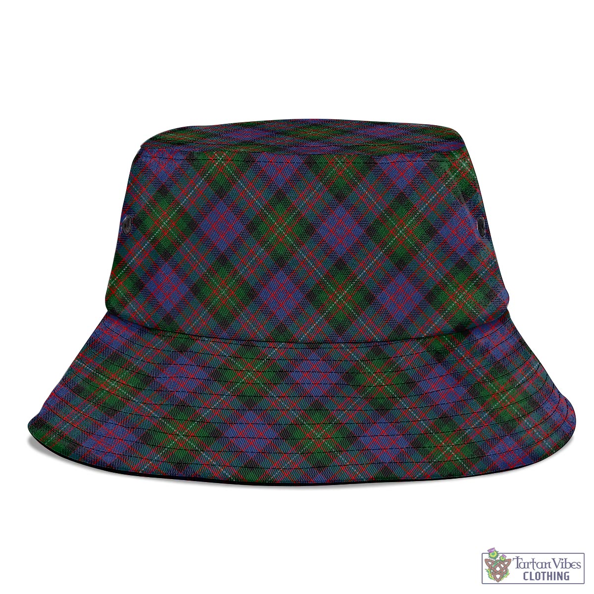 Tartan Vibes Clothing MacDonell of Glengarry Tartan Bucket Hat