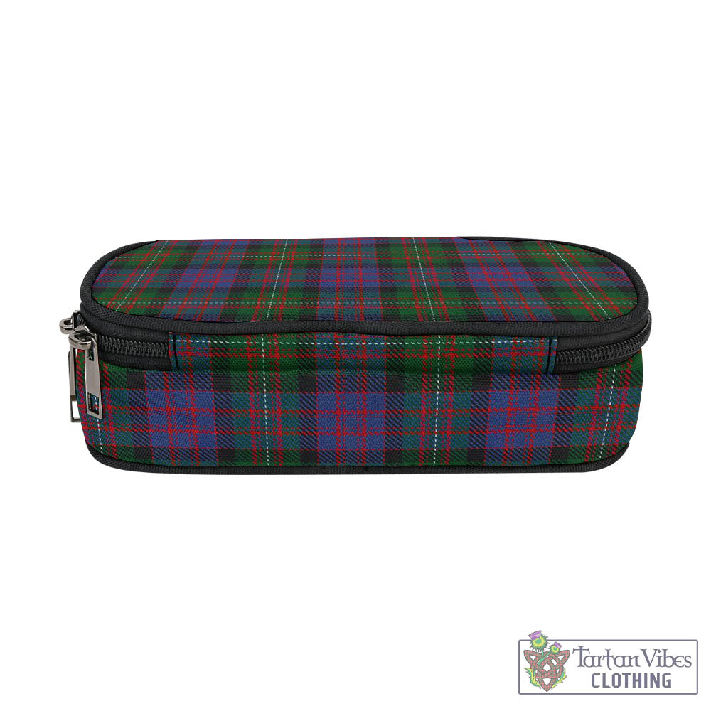 Tartan Vibes Clothing MacDonell of Glengarry Tartan Pen and Pencil Case