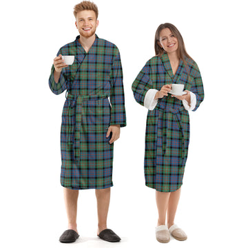 MacDonell of Glengarry Ancient Tartan Bathrobe