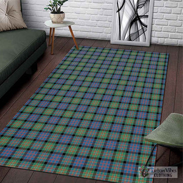 MacDonell of Glengarry Ancient Tartan Area Rug