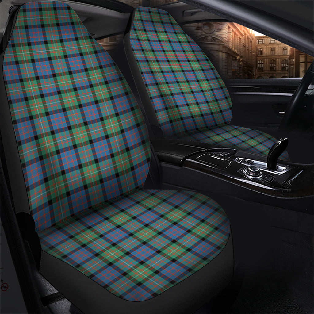 MacDonell of Glengarry Ancient Tartan Car Seat Cover One Size - Tartanvibesclothing