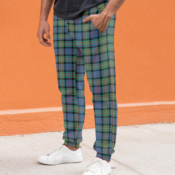 MacDonell of Glengarry Ancient Tartan Joggers Pants