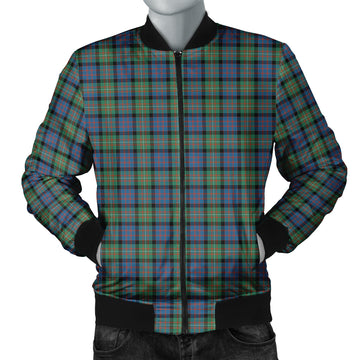 MacDonell of Glengarry Ancient Tartan Bomber Jacket