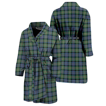 MacDonell of Glengarry Ancient Tartan Bathrobe