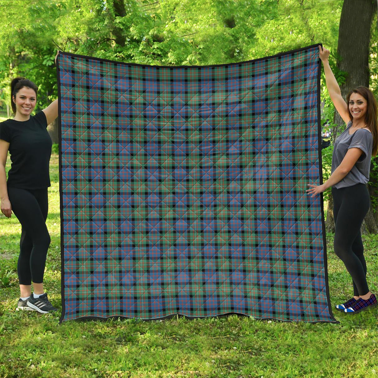 macdonell-of-glengarry-ancient-tartan-quilt