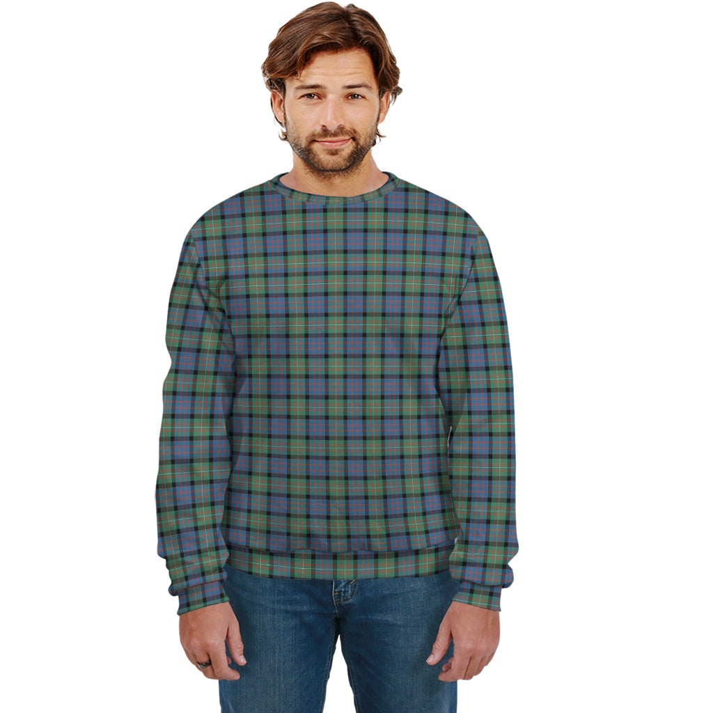 MacDonell of Glengarry Ancient Tartan Sweatshirt - Tartan Vibes Clothing