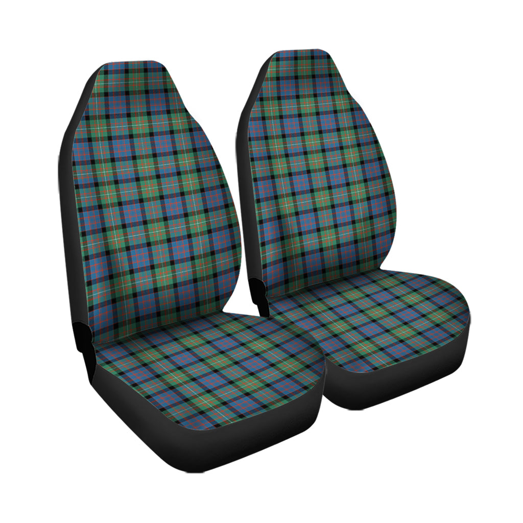 MacDonell of Glengarry Ancient Tartan Car Seat Cover - Tartanvibesclothing