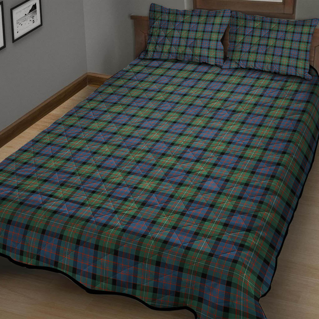 MacDonell of Glengarry Ancient Tartan Quilt Bed Set - Tartan Vibes Clothing