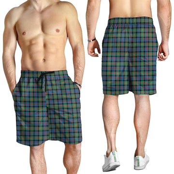 MacDonell of Glengarry Ancient Tartan Mens Shorts