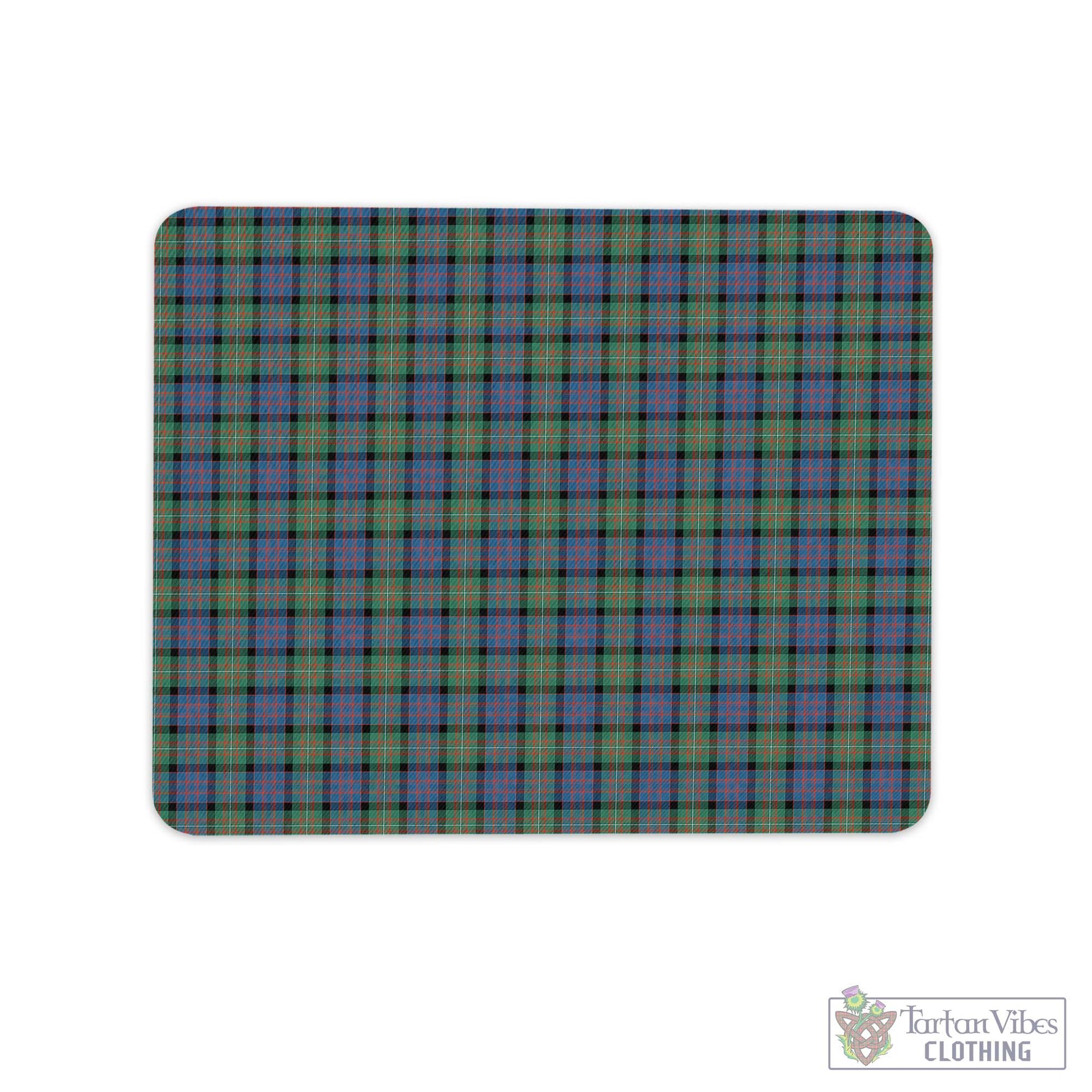 Tartan Vibes Clothing MacDonell of Glengarry Ancient Tartan Mouse Pad