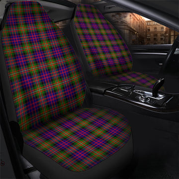 MacDonell of Glengarry Modern Tartan Car Seat Cover