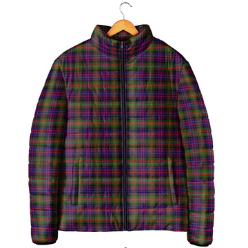 MacDonell of Glengarry Modern Tartan Padded Jacket