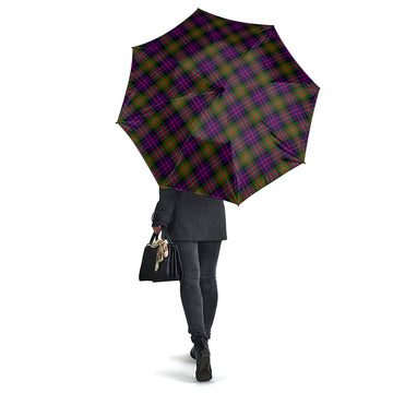 MacDonell of Glengarry Modern Tartan Umbrella