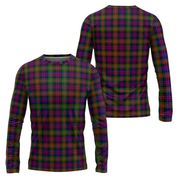 MacDonell of Glengarry Modern Tartan Long Sleeve T-Shirt