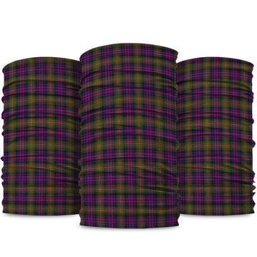 MacDonell of Glengarry Modern Tartan Neck Gaiters, Tartan Bandanas, Tartan Head Band