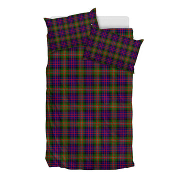 MacDonell of Glengarry Modern Tartan Bedding Set