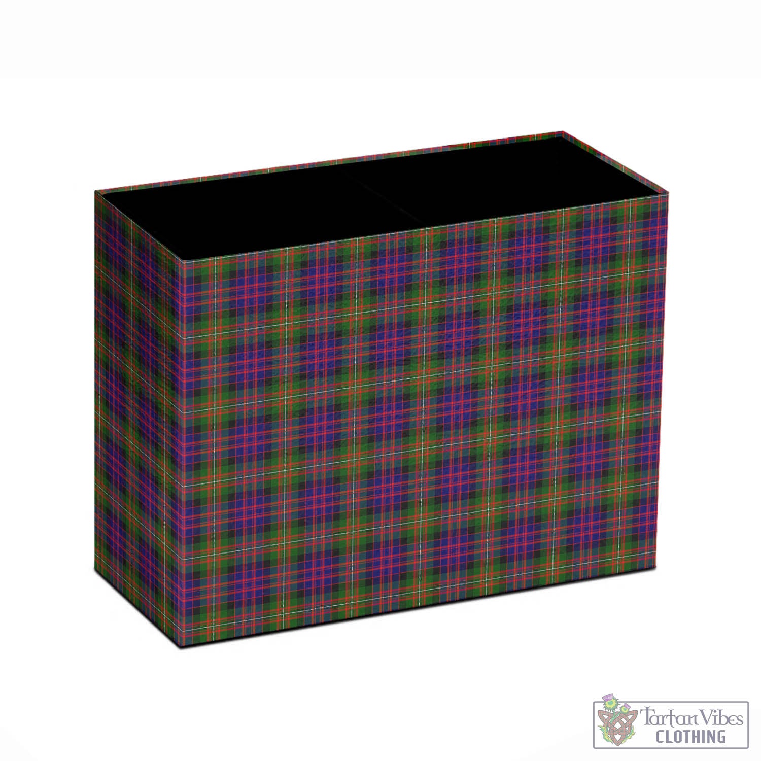 Tartan Vibes Clothing MacDonell of Glengarry Modern Tartan Pen Holder