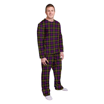 MacDonell of Glengarry Modern Tartan Pajamas Family Set