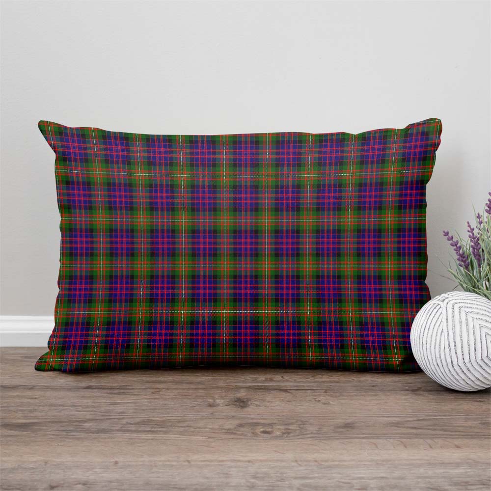 MacDonell of Glengarry Modern Tartan Pillow Cover Rectangle Pillow Cover - Tartanvibesclothing