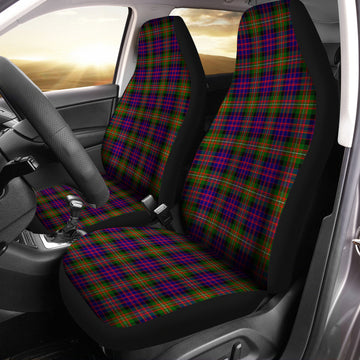 MacDonell of Glengarry Modern Tartan Car Seat Cover