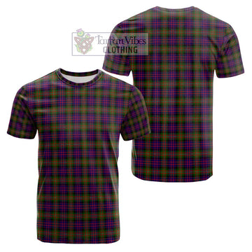 MacDonell of Glengarry Modern Tartan Cotton T-Shirt