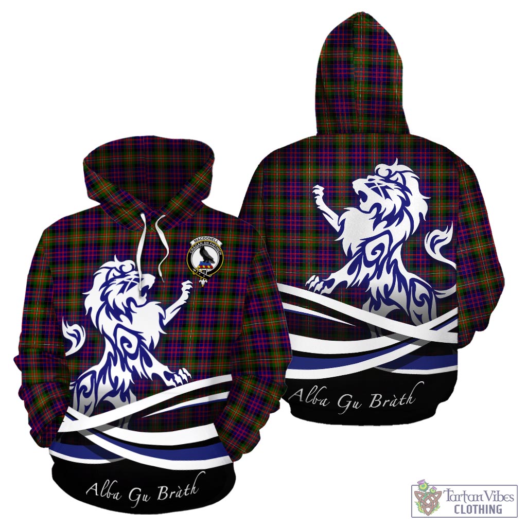 macdonell-of-glengarry-modern-tartan-hoodie-with-alba-gu-brath-regal-lion-emblem